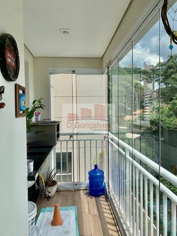 apartment em Rua Professor Evandro Caiafa Esquivel, Centro - Diadema - SP