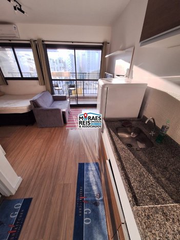 apartment em Rua Vieira de Morais, Campo Belo - São Paulo - SP