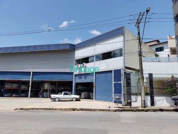 industrial em José dos Santos Diniz, Europa - Contagem - MG