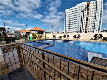 apartment em Rua Alga Vermelha, Jardim Guanabara - Belo Horizonte - MG