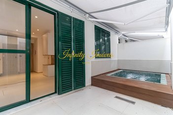 apartment em Rua Décio Vilares, Copacabana - Rio de Janeiro - RJ