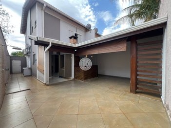 house em Avenida Luiz Eduardo Toledo Prado, Vila do Golf - Ribeirão Preto - SP