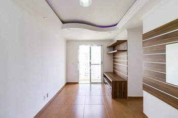 apartment em Estrada dos Mirandas, Jardim Maria Nazaré - São Paulo - SP