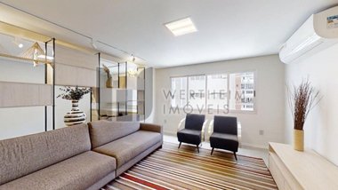 apartment em Rua da Mata, Itaim Bibi - São Paulo - SP