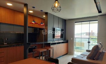 apartment em Rua Ipê Branco, Canto Grande - Bombinhas - SC