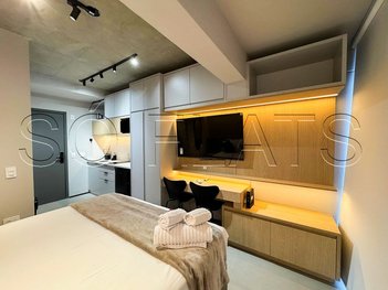 apartment em Avenida Bernardino de Campos, Paraíso - São Paulo - SP