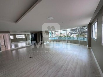 apartment em Rua Bueno Brandão, Osvaldo Rezende - Uberlândia - MG