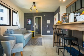 apartment em Rua Correia de Lemos, Chácara Inglesa - São Paulo - SP