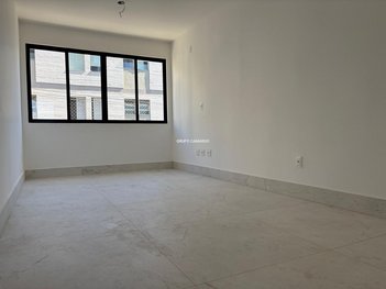 apartment em Rua Conselheiro Saraiva, Barroca - Belo Horizonte - MG