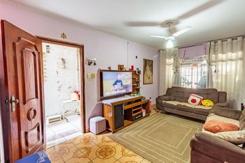 apartment em Eliseu Rodrigues de Almeida, Jardim Marisa - São Paulo - SP