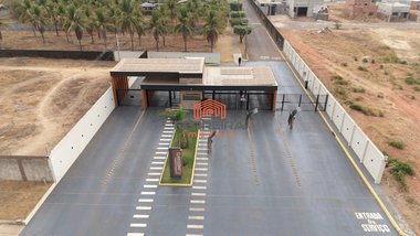 land_lot em Rua Ary Barroso, Aquarela Brasil Residencial - Sinop - MT