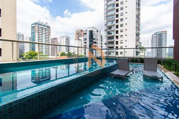 apartment em Rua Doutor Diogo de Faria, Vila Clementino - São Paulo - SP