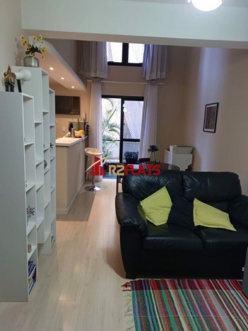 apartment em Avenida Moema, Moema - São Paulo - SP