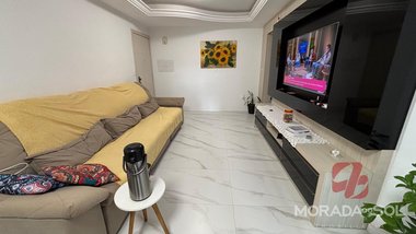 apartment em Rua 240, Meia Praia - Itapema - SC