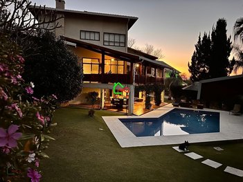 house em Estrada do Vinhedo, Caixa D´Água - Vinhedo - SP