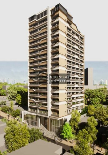 apartment em Rua Capitão Cavalcanti, Vila Mariana - São Paulo - SP