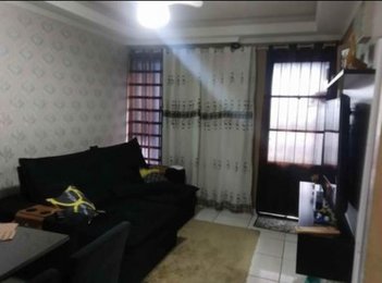 apartment em Rua Três, Jardim Guilhermino - Guarulhos - SP