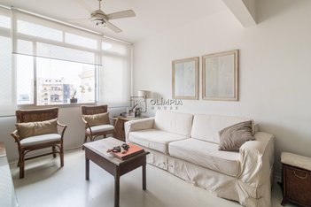 apartment em Itu, Jardim Paulista - São Paulo - SP