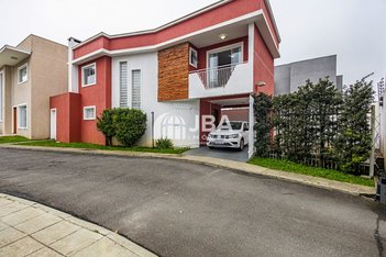 house em Rua Desembargador José Carlos Ribeiro Ribas, Taboão - Curitiba - PR