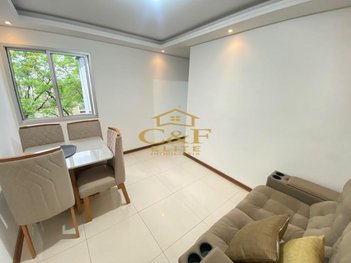 apartment em Avenida Dois Córregos, Jardim Nova Suíça - Piracicaba - SP