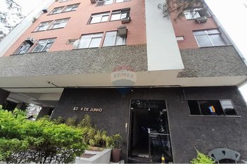 apartment em Rua Cândido Benício, Campinho - Rio de Janeiro - RJ