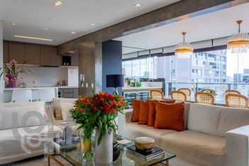 apartment em Pascal, Campo Belo - São Paulo - SP