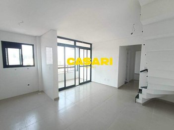 apartment em Rua Agostinho Luiz Piatto, Baeta Neves - São Bernardo do Campo - SP