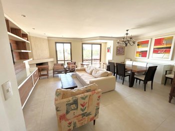 apartment em Rua Corgie Assad Abdalla, Vila Sofia - São Paulo - SP