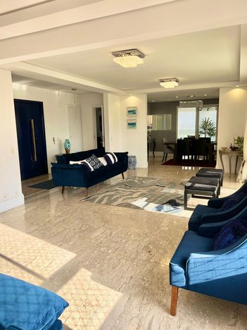 apartment em Rua Iuru, Vila Andrade - São Paulo - SP