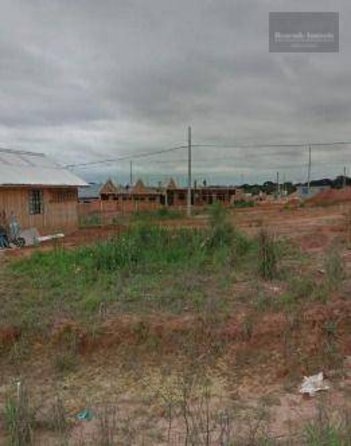 land_lot em Rua Roma, Nações - Fazenda Rio Grande - PR