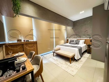 apartment em Rua Alvorada, Vila Olímpia - São Paulo - SP