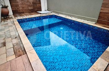 house em Avenida Geraldo Abrão, Jardim Inconfidência - Uberlândia - MG