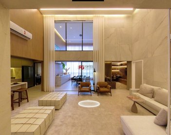 apartment em Avenida Giuseppe Cilento, Jardim Botânico - Ribeirão Preto - SP