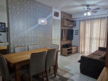 apartment em Rua Magda Perona Frossard, Nova Aliança - Ribeirão Preto - SP