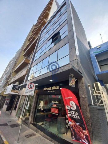 apartment em Rua Arcipreste Paiva, Centro - Florianópolis - SC