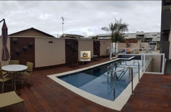 apartment em Rua Ipiranga, Santos Dumont - São José do Rio Preto - SP