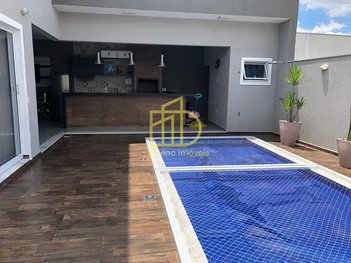house em Rua Amélia Bozzola Ferreira, Residencial Villa do Bosque - Sorocaba - SP