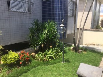 apartment em Rua Miralago, Ouro Preto - Belo Horizonte - MG