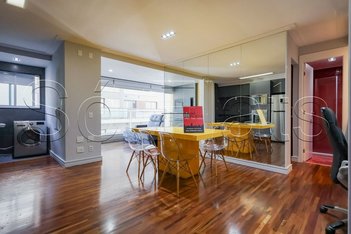 apartment em Rua Bela Cintra, Consolação - São Paulo - SP
