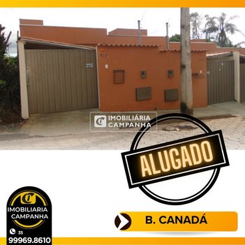 house em Rua Tristão de Alvarenga, Campanha - Campanha - MG