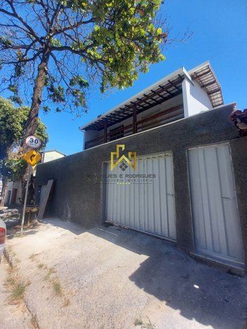 house em Rua Ibiza, Europa - Belo Horizonte - MG