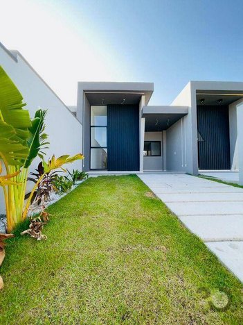 house em Rua Pampa, Pires Façanha - Eusébio - CE