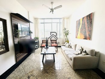 apartment em Rua Voluntários da Pátria, Botafogo - Rio de Janeiro - RJ