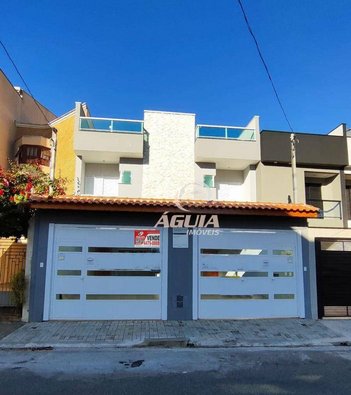 house em Rua Araci, Vila Curuçá - Santo André - SP