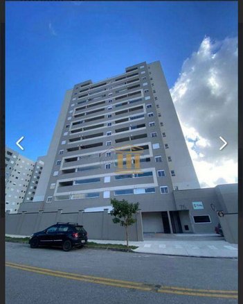 apartment em Rua Doutor Luiz Daher, Condomínio Residencial Colinas do Paratehy - São José dos Campos - SP