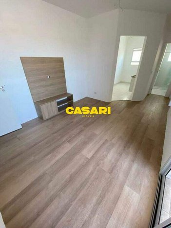 apartment em Rua 3 de Maio, Jardim Olavo Bilac - São Bernardo do Campo - SP
