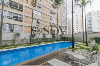 apartment em Alameda Joaquim Eugênio de Lima, Jardim Paulista - São Paulo - SP