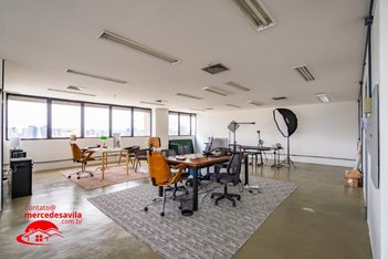 office em Avenida Adolfo Pinheiro, Santo Amaro - São Paulo - SP