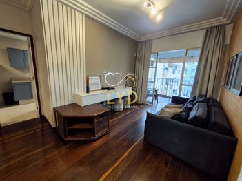 apartment em Rua Lópes Quintas, Jardim Botânico - Rio de Janeiro - RJ