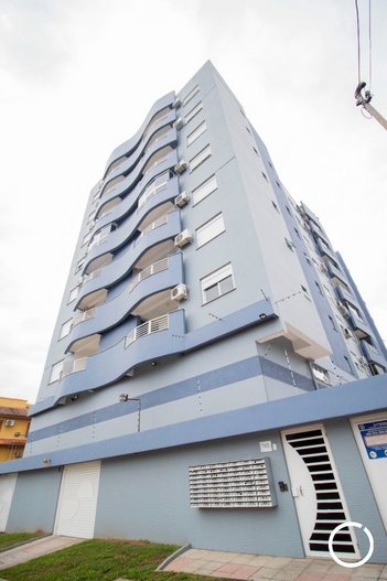 apartment em dos Andradas, Bonfim - Santa Maria - RS